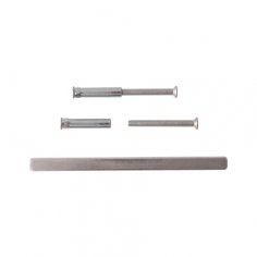 Ручки на планке Avers HP-O-1303-BL (Spring) (B2B)