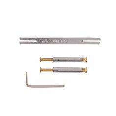 Ручки на планке Apecs HP-70.1223-AL-NIS