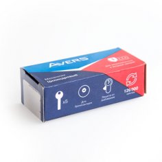 Цилиндровый механизм Avers GM-60-G