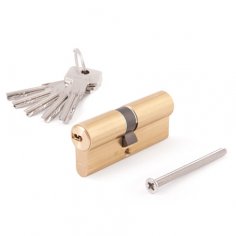 Цилиндровый механизм ABUS D6MM 35/45 KD W/5 LONG KEY