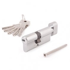Цилиндровый механизм ABUS KD6N Z35/K45 KD W/5 LONG KEY