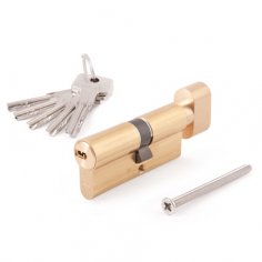 Цилиндровый механизм ABUS KD6MM Z45/K35 KD W/5 LONG KEY