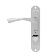 Ручки на планке Apecs HP-42.0123-S-C-CR-R