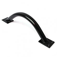 Ручка дверная Аверс-К А-280 (черная)