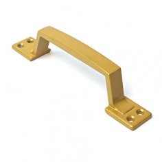 Ручка-скоба Зенит РС-80.01 (золото)