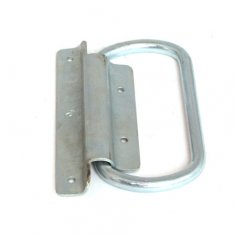 Ручка откидная для погреба (РСП- 100) (цинк)
