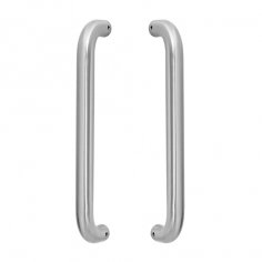 Ручки-скобы Apecs HC-0901-25/300-INOX/304