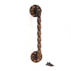 Ручка-скоба "ВИТАЯ"(240)  (медь)