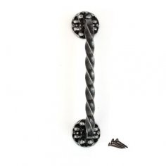 Ручка-скоба "ВИТАЯ"(240) (серебро)