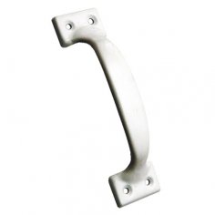 Ручка-скоба МЕТАЛЛИСТ РС-70 (белая) пакет