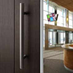 Ручки-скобы Avers HC-0920-25/300-INOX/201