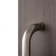 Ручки-скобы Avers HC-0901-25/300-INOX-NI