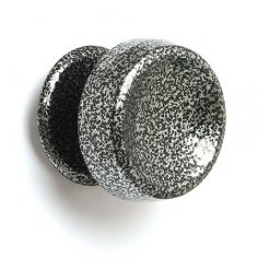 Ручка-кнопка Саратов РК-1 (ант. сереб.)