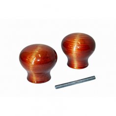 Ручка-кнопка ЙО-ОРЕГОН премиум