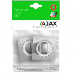 Ручка поворотная BK6.K.JK51 (BK6 JK) ABG-6 зелёная бронза