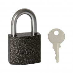 Замок навесной PD-0125 (PD-01-25) 2 key англ.