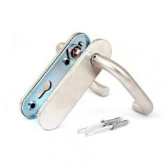 Ручки на планке Apecs HP-O-1303-INOX/304