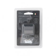 Упор дверной Code Deco DS-0020-GRF