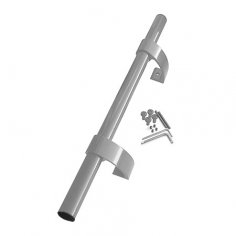 Ручка дверная Аверс-К РП-500 серая