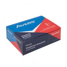Защёлка Avers 8083-05-GRF