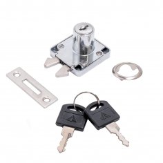 СТАНДАРТ 6202 для шкафов-купе замок мебельный