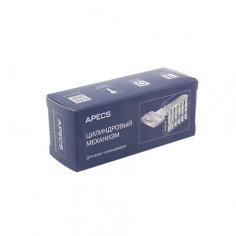 Цилиндровый механизм Apecs SM-68(31/37C)-C-G