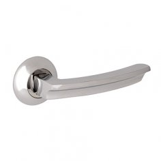 Ручки дверные Avers H-14093-A-CR (Spindle 140) (B2B)