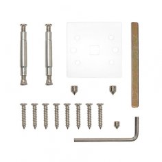 Фиксатор Code Deco Slim WC-3016-GRF