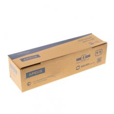 Доводчик дверной Apecs DC-20.4/1050/100-A1-BR