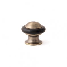 Упор дверной Apecs DS-0011-MB