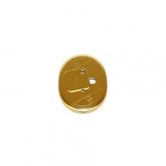 Накладка на сувальду Mottura-95.406-OT.(внутр.со штор.д/перекодир.)