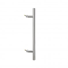 Ручка-скоба PULL.PH32/800.45 INOX 304 (PH-45-32/800-INOX) 