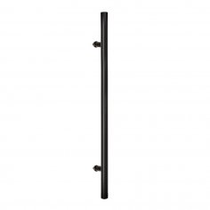 Ручка-скоба PULL.PH32/1200.22 INOX 304 (PH-22-32/1200-INOX) BLACK