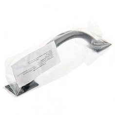 Ручка дверная Аверс-К А-280 (черная)