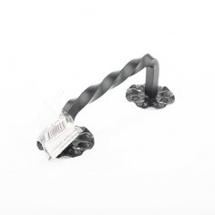 Ручка-скоба "ВИТАЯ" (черный муар)