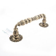 Ручка-скоба "ПАРАДНАЯ" (золото)