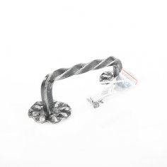 Ручка-скоба "ВИТАЯ" (серебро)