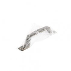 Ручка-скоба Саратов РС-80 (ант. бронза)