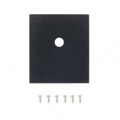 Накладка декоративная Code Deco Slim DP-16-K-BLM