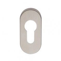 Накладки цилиндровые Apecs DP-C-09-INOX/304