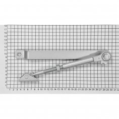 Тяга Рычажная Hold Open для доводчика DOORLOCK DL100, DL77(N), DL SMART,DL70 серебристая