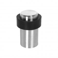 Упор дверной напольный STOPPER/M.14 INOX (нерж. сталь)