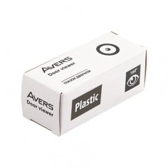 Глазок дверной Avers 1516/70-130-BLM