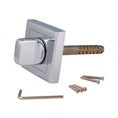 Поворотник Windrose TT-1803-8-CR (Spindle 75)