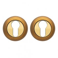 Накладки цилиндровые Code Deco DP-C-14-CFM