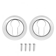 Накладки цилиндровые Code Deco DP-C-14-CR