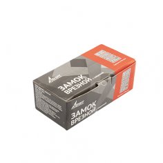 Замок врезной Зенит-ЗВ4-85.3 (золото-лак)