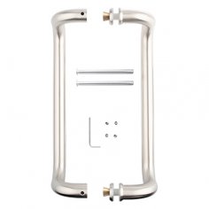 Ручки-скобы Avers HC-0905-25/300-INOX/201