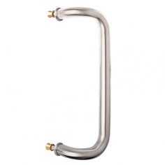 Ручки-скобы Avers HC-0905-25/300-INOX/201