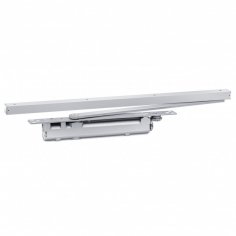 Дверной доводчик NOTEDO DC-058-158 IN+HO CAMMODE, серебро